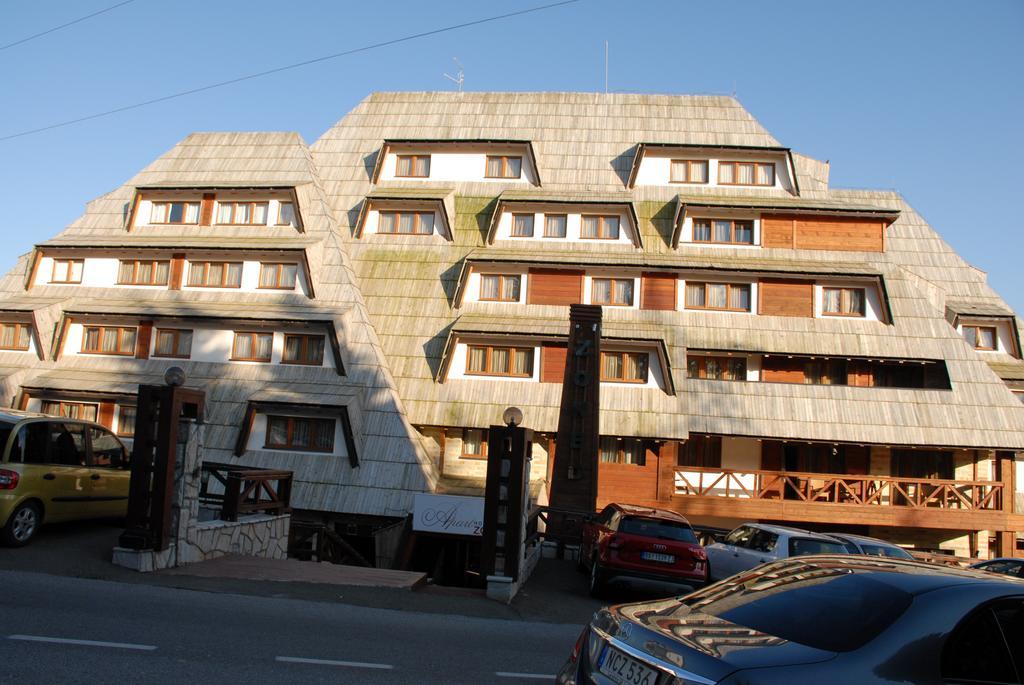 קופאוניק Apartments Mitic מראה חיצוני תמונה
