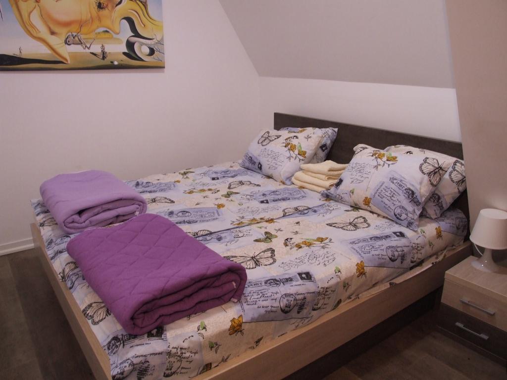קופאוניק Apartments Mitic מראה חיצוני תמונה