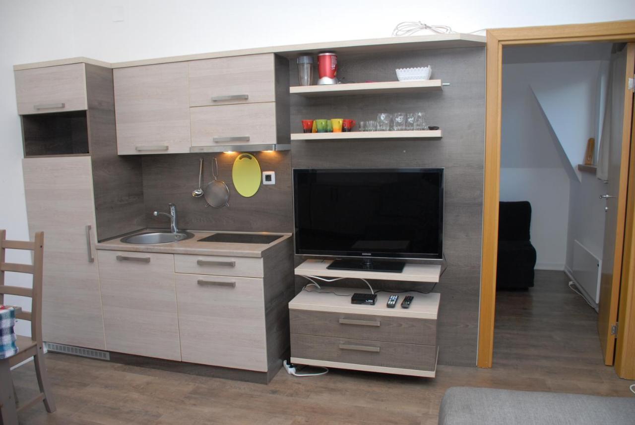קופאוניק Apartments Mitic מראה חיצוני תמונה